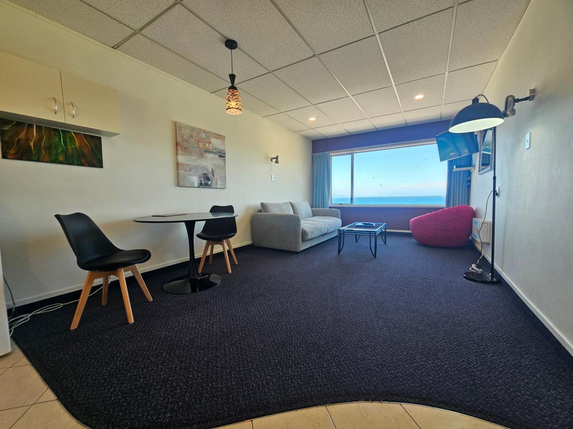 Tui Oaks Motel Lago Lago Taupo Exterior foto